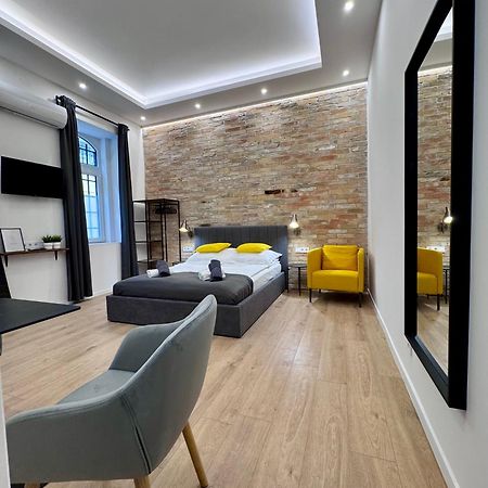 Raday Boutique Apartment Budapest Eksteriør billede