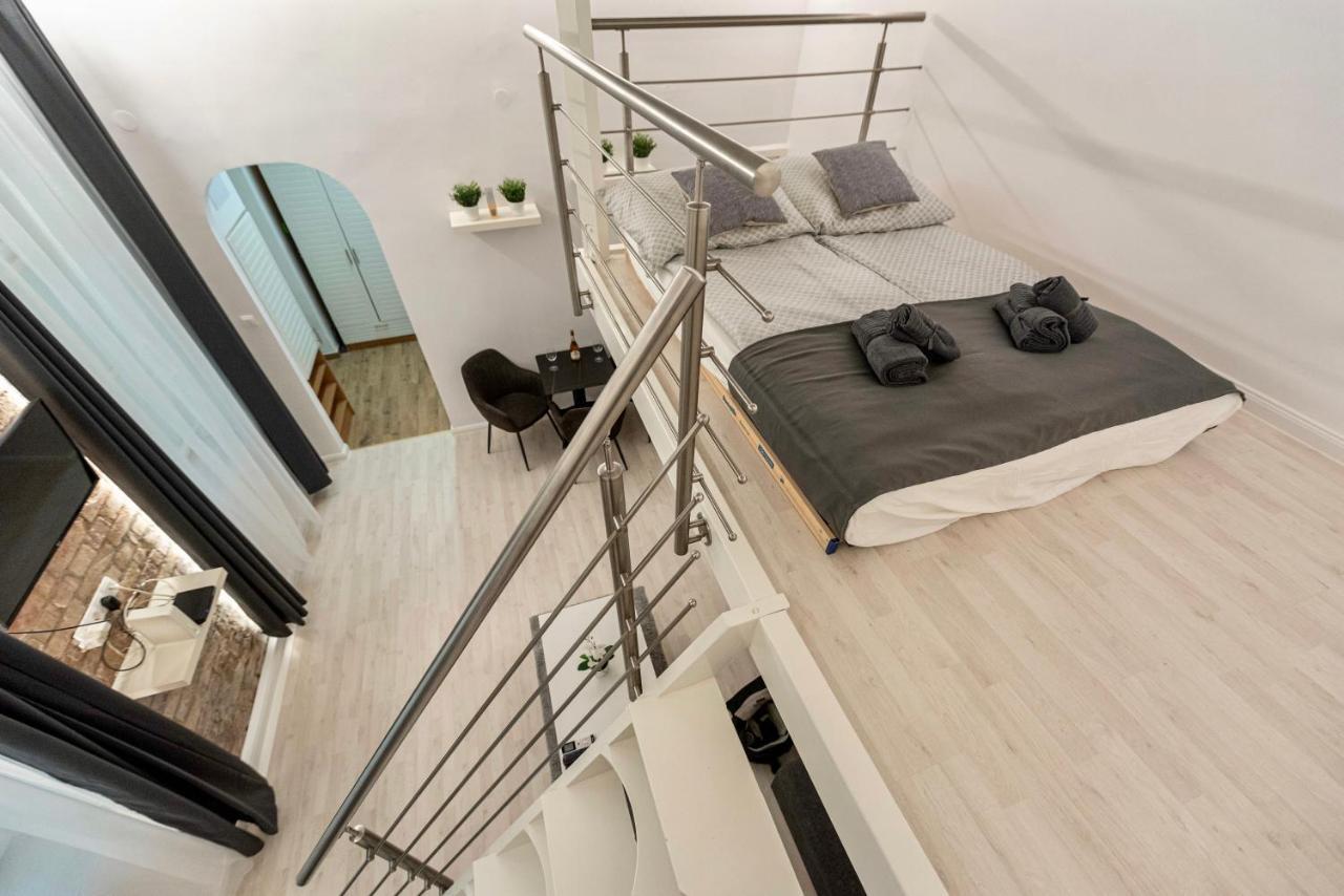 Raday Boutique Apartment Budapest Eksteriør billede