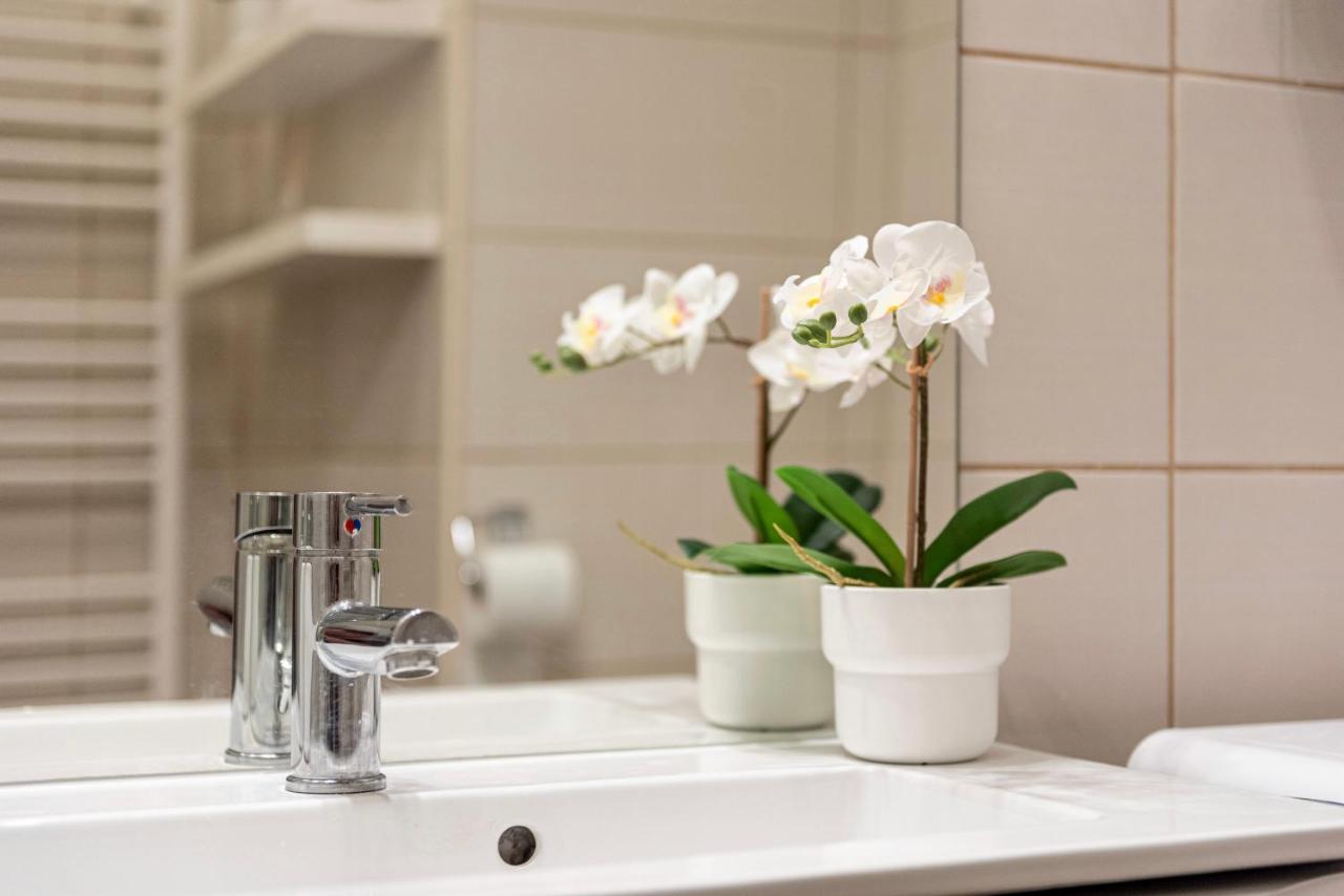 Raday Boutique Apartment Budapest Eksteriør billede