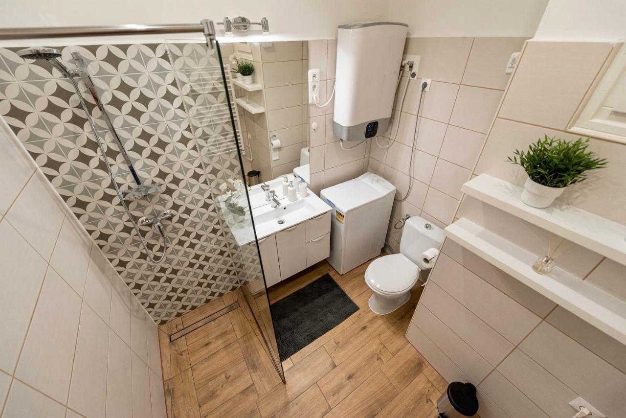 Raday Boutique Apartment Budapest Eksteriør billede