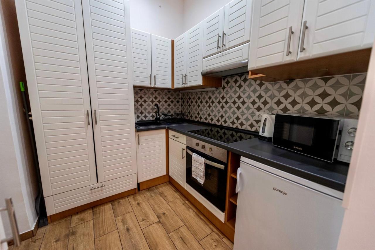 Raday Boutique Apartment Budapest Eksteriør billede