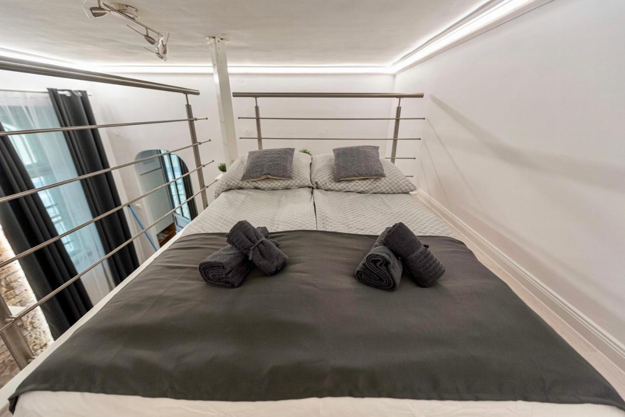 Raday Boutique Apartment Budapest Eksteriør billede