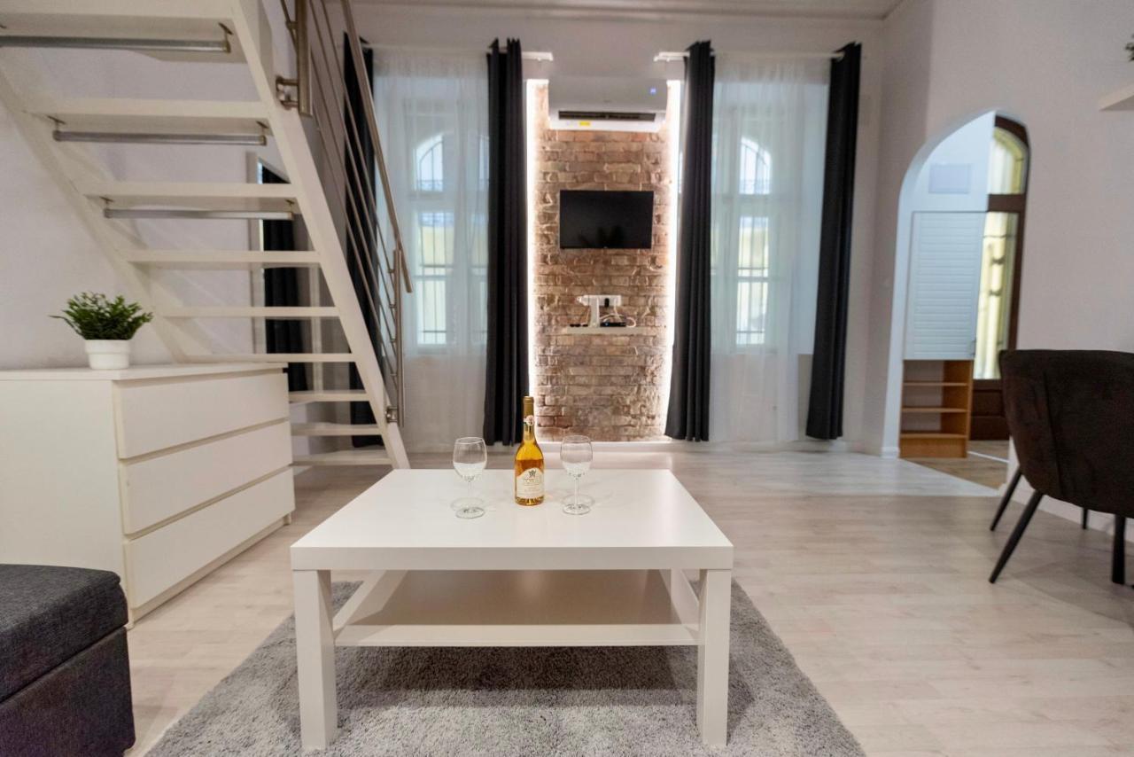 Raday Boutique Apartment Budapest Eksteriør billede