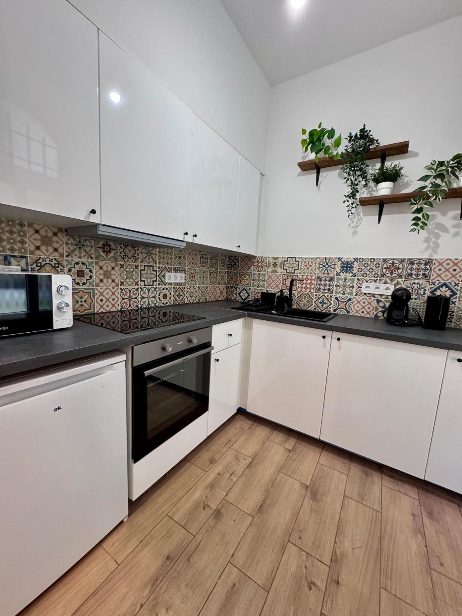 Raday Boutique Apartment Budapest Eksteriør billede