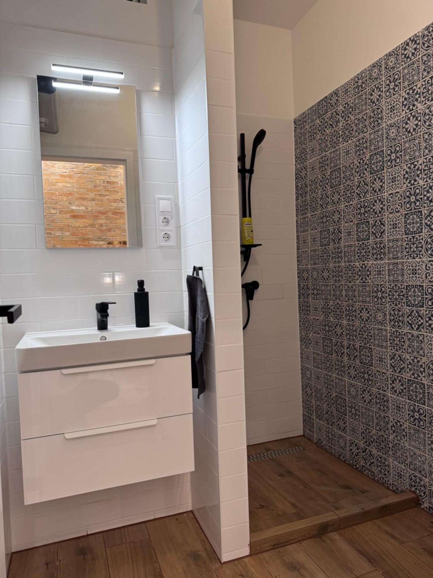 Raday Boutique Apartment Budapest Eksteriør billede