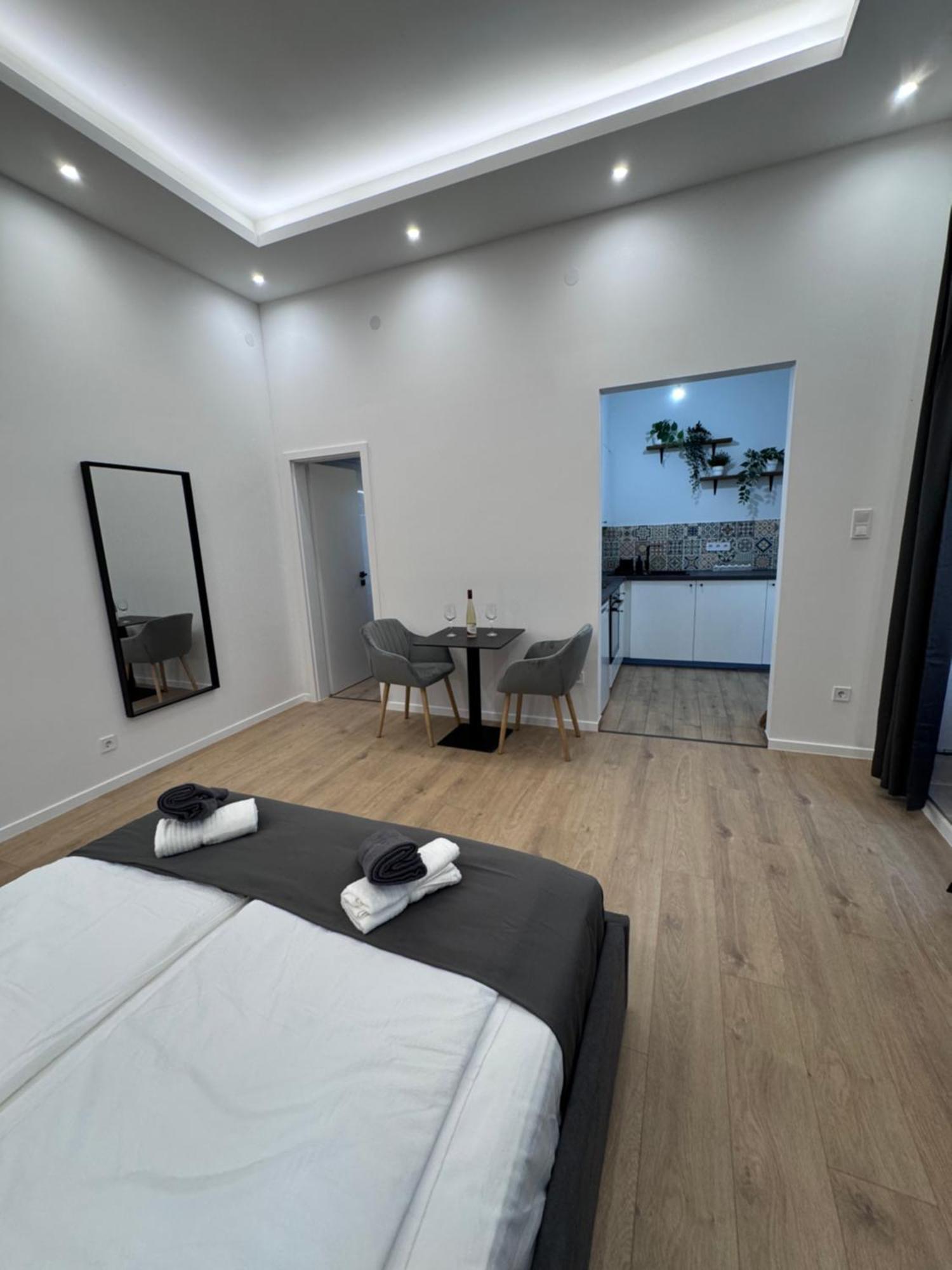 Raday Boutique Apartment Budapest Eksteriør billede