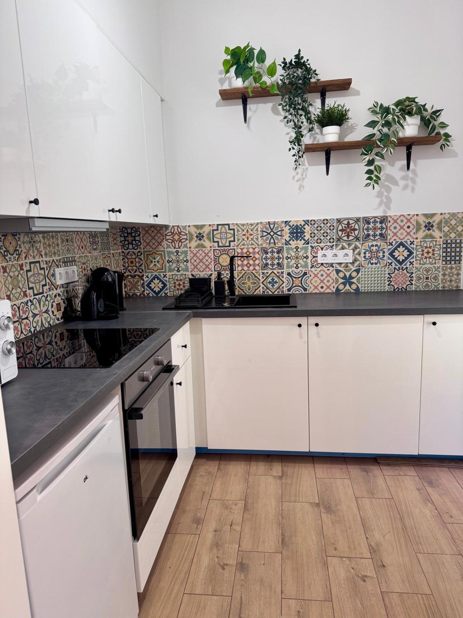 Raday Boutique Apartment Budapest Eksteriør billede